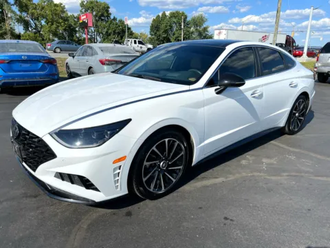 Photos of 2021 Hyundai Sonata Limited for sale in Indianapolis, IN at RS Motors