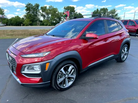 Photos of 2021 Hyundai Kona Limited for sale in Indianapolis, IN at RS Motors