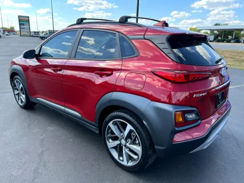 More photos of 2021 Hyundai Kona Limited at RS Motors, IN