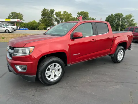 Photos of 2016 Chevrolet Colorado LT for sale in Indianapolis, IN at RS Motors