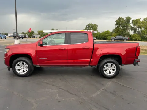 Another view of 2016 Chevrolet Colorado LT for sale in Indianapolis, IN at RS Motors