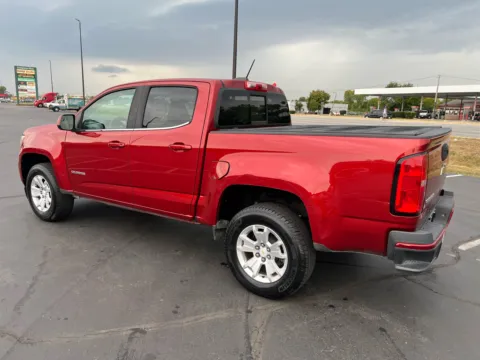 More photos of 2016 Chevrolet Colorado LT at RS Motors, IN