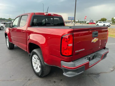 More photos of 2016 Chevrolet Colorado LT at RS Motors, IN