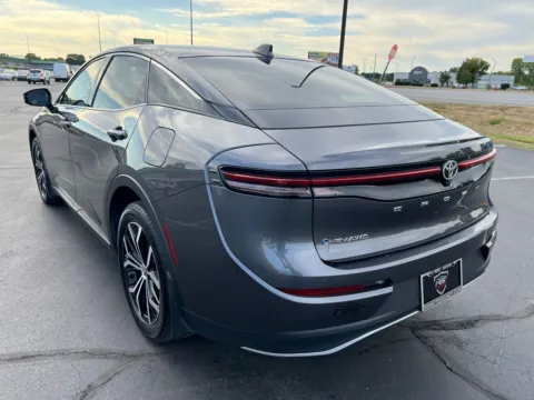 More photos of 2024 Toyota Crown XLE at RS Motors, IN