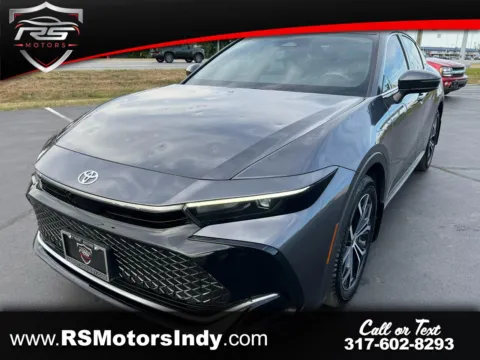 Gray 2024 Toyota Crown XLE for sale in Indianapolis, IN