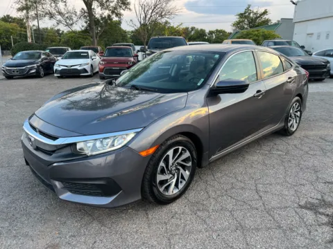 Photos of 2018 Honda Civic EX for sale in Indianapolis, IN at RS Motors