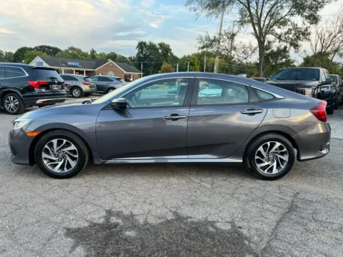 Another view of 2018 Honda Civic EX for sale in Indianapolis, IN at RS Motors