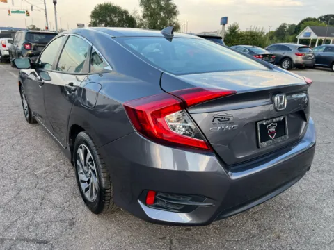 More photos of 2018 Honda Civic EX at RS Motors, IN