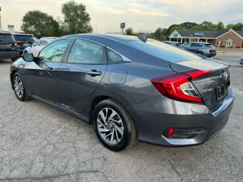 More photos of 2018 Honda Civic EX at RS Motors, IN