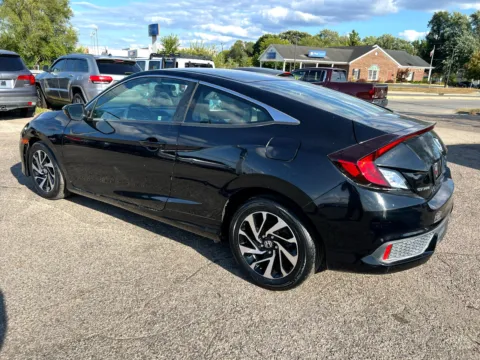 Another view of 2016 Honda Civic LX for sale in Indianapolis, IN at RS Motors