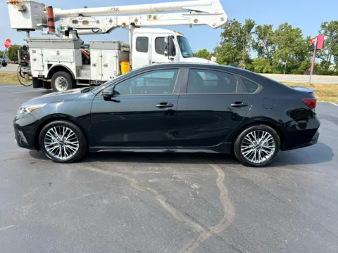 Another view of 2024 Kia Forte GT-Line for sale in Indianapolis, IN at RS Motors