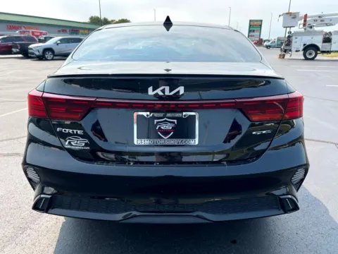 More photos of 2024 Kia Forte GT-Line at RS Motors, IN
