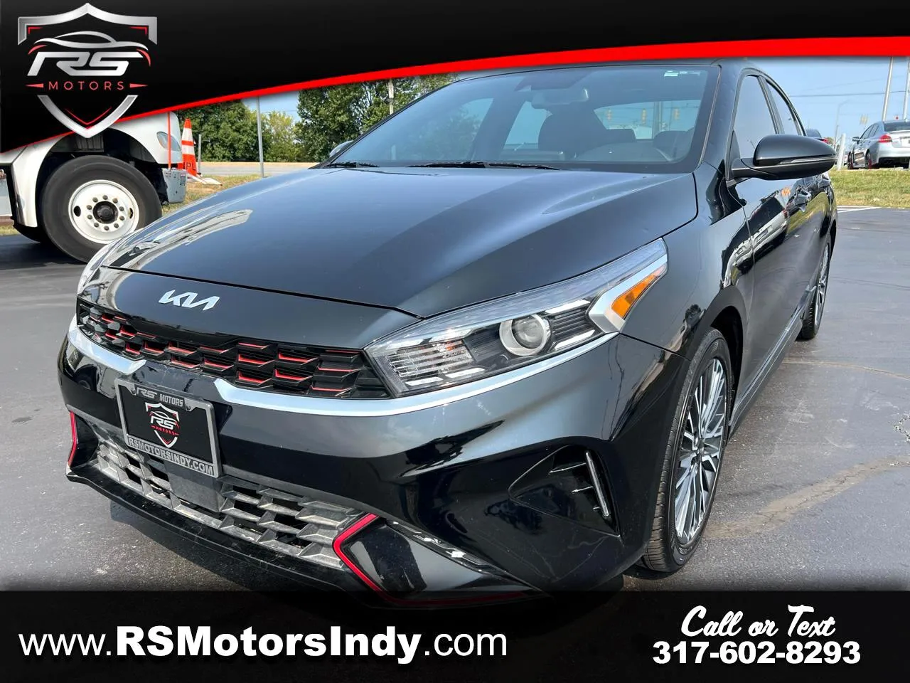 2024 Kia Forte GT-Line for sale in Indianapolis, IN