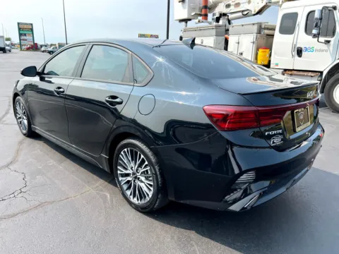 More photos of 2024 Kia Forte GT-Line at RS Motors, IN