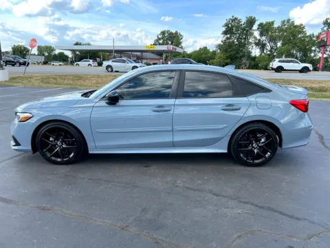 Another view of 2023 Honda Civic Sport for sale in Indianapolis, IN at RS Motors