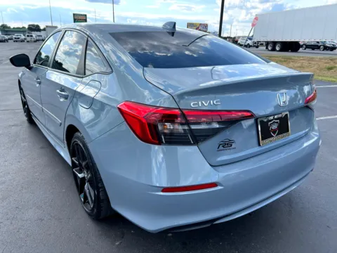 More photos of 2023 Honda Civic Sport at RS Motors, IN