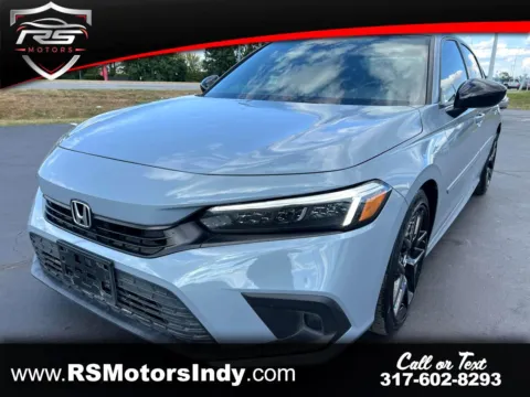 Unknown 2023 Honda Civic Sport for sale in Indianapolis, IN