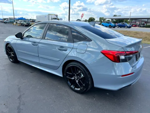 More photos of 2023 Honda Civic Sport at RS Motors, IN