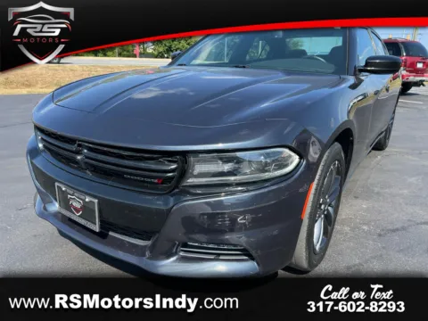 Blue 2019 Dodge Charger SXT for sale in Indianapolis, IN