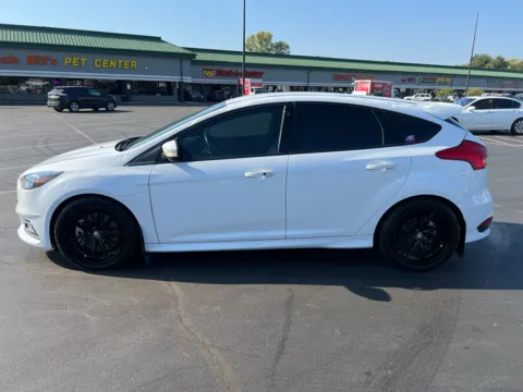 Another view of 2017 Ford Focus ST for sale in Indianapolis, IN at RS Motors