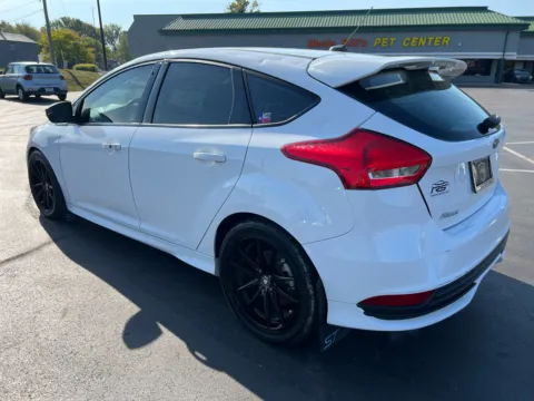 More photos of 2017 Ford Focus ST at RS Motors, IN