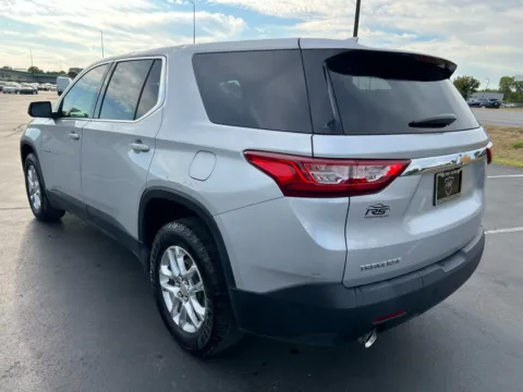 More photos of 2021 Chevrolet Traverse LS at RS Motors, IN