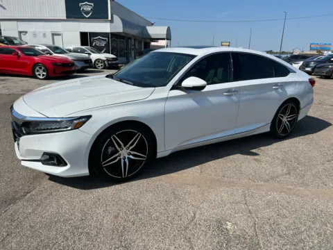 Photos of 2021 Honda Accord Touring 2.0T for sale in Indianapolis, IN at RS Motors