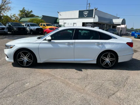 Another view of 2021 Honda Accord Touring 2.0T for sale in Indianapolis, IN at RS Motors