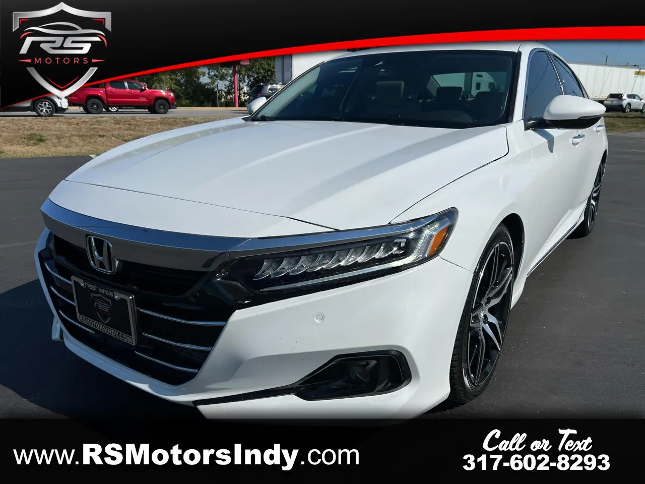 2021 Honda Accord Touring 2.0T for sale in Indianapolis, IN