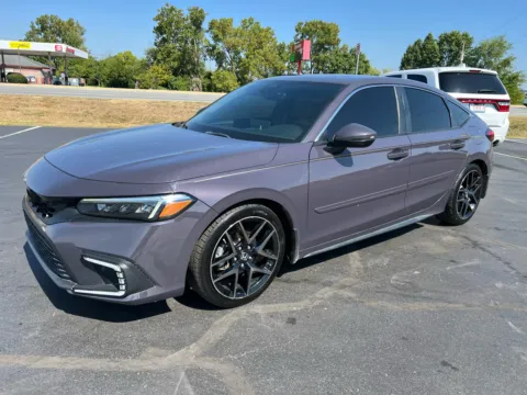 Photos of 2022 Honda Civic Sport Touring for sale in Indianapolis, IN at RS Motors