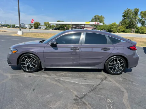 Another view of 2022 Honda Civic Sport Touring for sale in Indianapolis, IN at RS Motors
