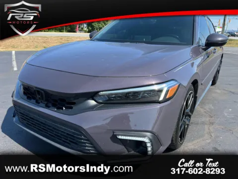 Unknown 2022 Honda Civic Sport Touring for sale in Indianapolis, IN