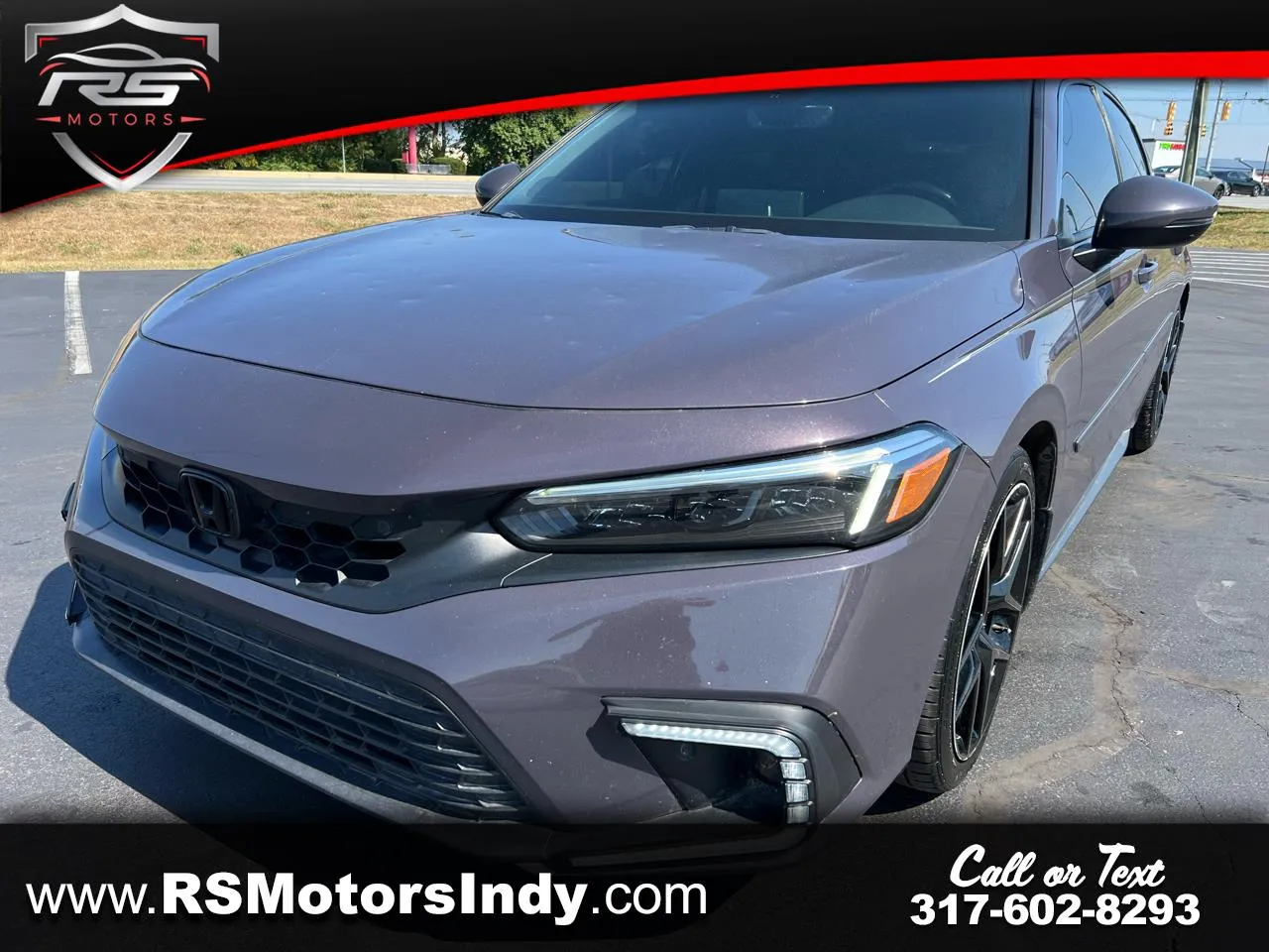 2022 Honda Civic Sport Touring for sale in Indianapolis, IN