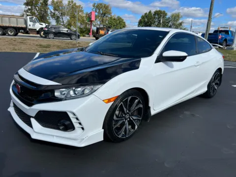Photos of 2018 Honda Civic Si for sale in Indianapolis, IN at RS Motors