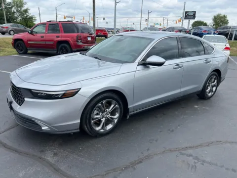 Photos of 2024 Honda Accord EX for sale in Indianapolis, IN at RS Motors