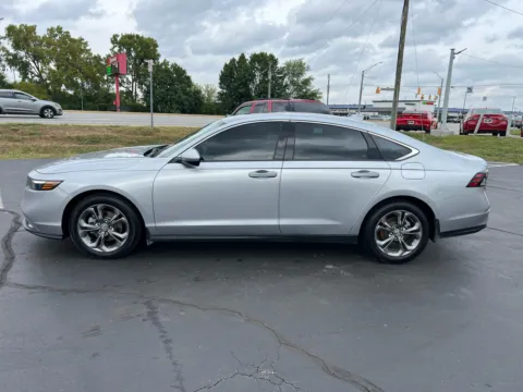 Another view of 2024 Honda Accord EX for sale in Indianapolis, IN at RS Motors