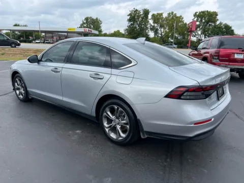 More photos of 2024 Honda Accord EX at RS Motors, IN