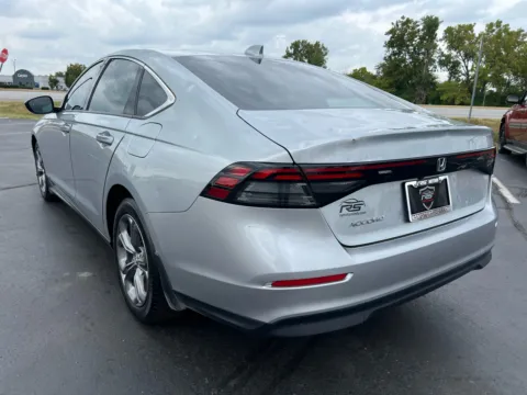 More photos of 2024 Honda Accord EX at RS Motors, IN