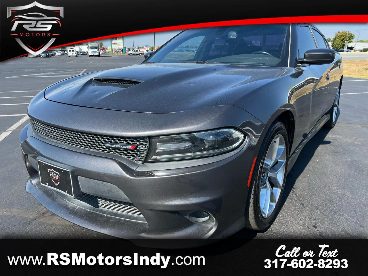 2021 Dodge Charger GT for sale in Indianapolis, IN