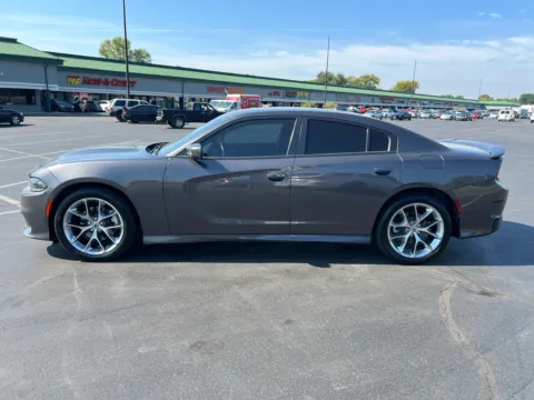 Another view of 2021 Dodge Charger GT for sale in Indianapolis, IN at RS Motors