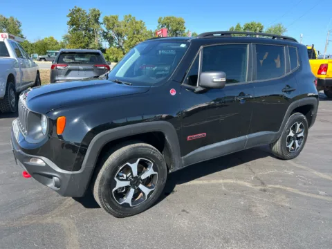 Photos of 2019 Jeep Renegade Trailhawk for sale in Indianapolis, IN at RS Motors