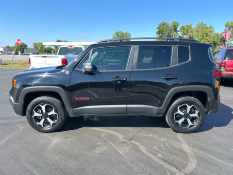 Another view of 2019 Jeep Renegade Trailhawk for sale in Indianapolis, IN at RS Motors