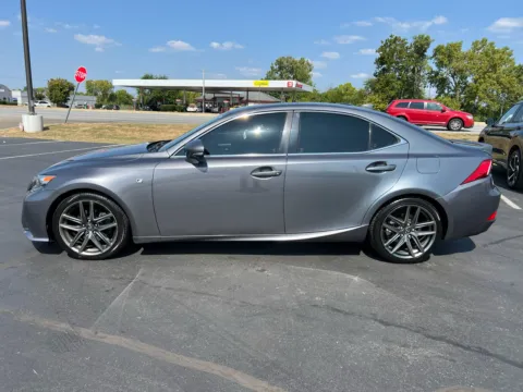 Another view of 2015 Lexus IS 250 for sale in Indianapolis, IN at RS Motors