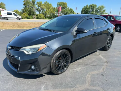 Photos of 2016 Toyota Corolla S for sale in Indianapolis, IN at RS Motors