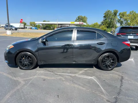 Another view of 2016 Toyota Corolla S for sale in Indianapolis, IN at RS Motors