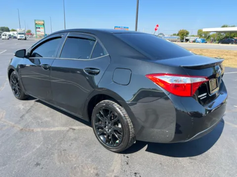 More photos of 2016 Toyota Corolla S at RS Motors, IN
