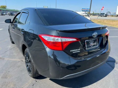 More photos of 2016 Toyota Corolla S at RS Motors, IN