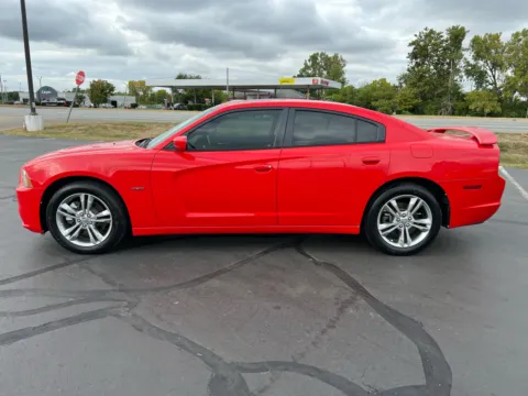 Another view of 2014 Dodge Charger R/T for sale in Indianapolis, IN at RS Motors