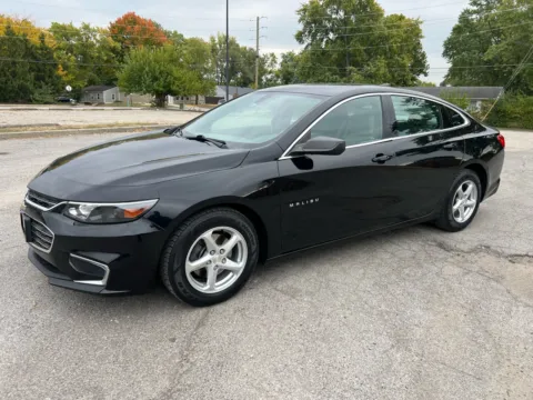 Photos of 2016 Chevrolet Malibu LS for sale in Indianapolis, IN at RS Motors
