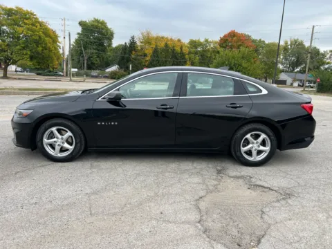 Another view of 2016 Chevrolet Malibu LS for sale in Indianapolis, IN at RS Motors
